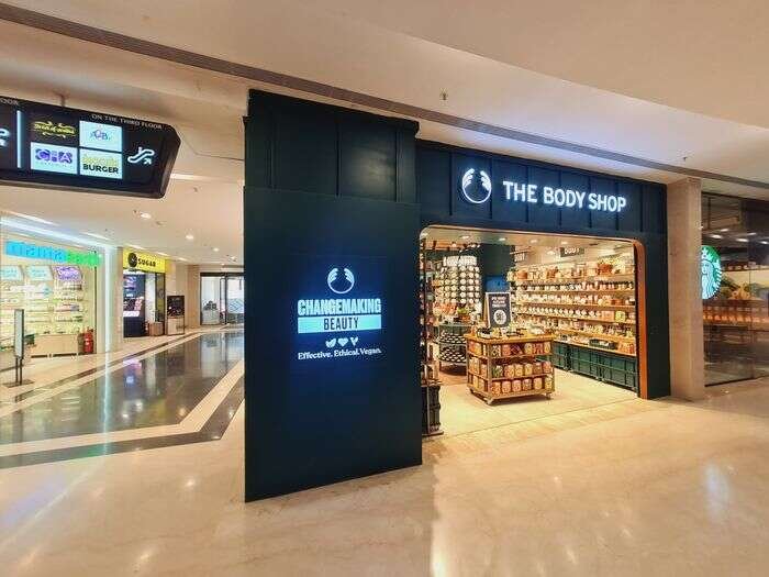 The Body Shop